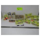 Misc. New Tackle- Jigs & Spoons