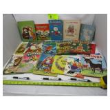 Variety of Children Books