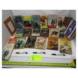 Adult Paperback Stories