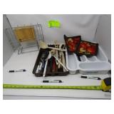 Various Kitchen Items