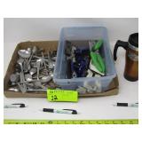 Various Kitchen Utensils