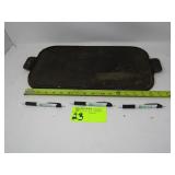 Castiorn Griddle Top
