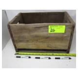 Wood Crate