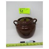2 Quart Bean Pot