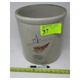 Red Wing #4 Crock