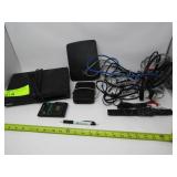 Sony DVD Player and Various Cords