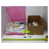 Crafts and Seashells