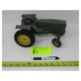 John Deere Toy Tractor