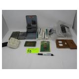 Various Electrical Items