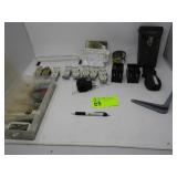 Various Electrical Items and Ampaobe