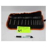 Black&Decker Wood Drill Bits