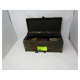 Various Tools and Tool Box