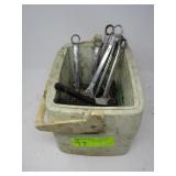 Mini Cooler with Various Wenches