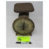 Hanson Model 2000 Utilities Scale