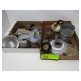 Miscellaneous Hardware Items