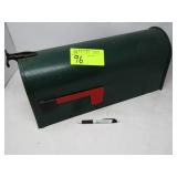 Green Mailbox