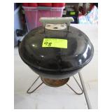 14" Weber Grill