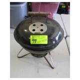 14" Weber Grill