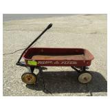 Radio Flyer Red Wagon