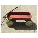Red Wagon