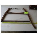 28" Antique Saw