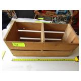 Wood Crate