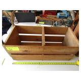 Wood Crate
