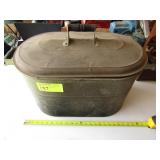 Boiler Pot with Lid