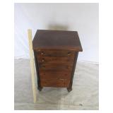 Oak Night Stand