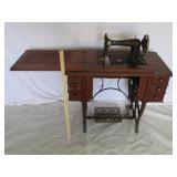 Antique Free Sewing Machine
