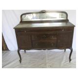 Antique Oak Dresser