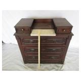 Antique Dresser with Soap Stone