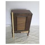 Antique Radio Stand
