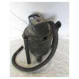 Large Shop Vac with Attachments