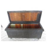 Wood Chess made of Wayne