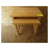 Wood Microwave Stand with Drawer
