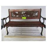32" Small Bench