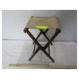 Vintage Folding Seat