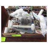 Various plumbing items