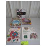 Adult Coloring Books