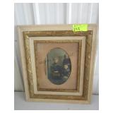 Vintage Picture Frame