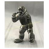 Inuit sculpture inuite, 4.5" H