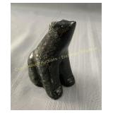 Ross Parkinson soapstone sculpture en pierre
