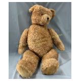 Plush jointed teddy bear, Ours en peluche