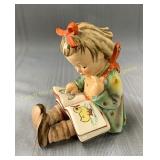 Hummel figurine, 4.25" H