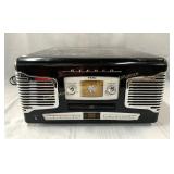TEAC radio, cd & record player, Radio, cd et