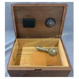 Humidor, Cave ï¿½ cigares, 9.5" x 12.5"