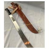 Machete, Machette 27" L