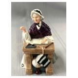 Royal Doulton HN 2223 Schoolmarm figurine