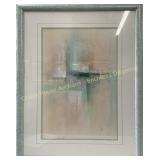 Framed print, Impression encadrï¿½e, 20" x 30"